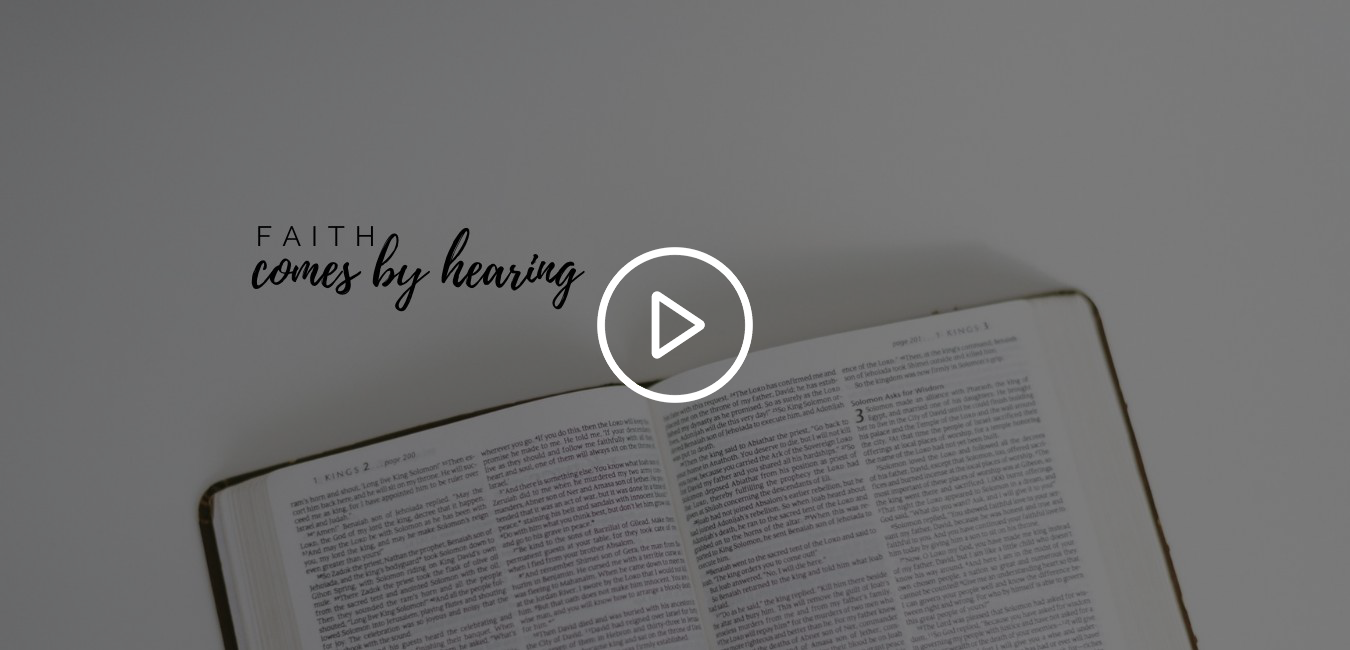 Brought Near In Christ Jesus - II